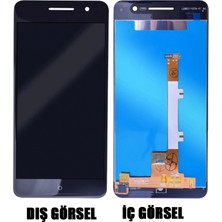 Teknonet Kaan N1 Uyumlu AA Kalite Lcd+Dokunmatik (Siyah) NT-29834