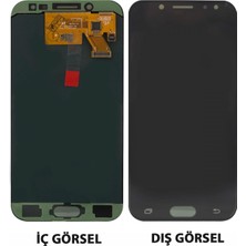 Nettech Teknonet Samsung Galaxy J530 J5 Pro Uyumlu OLED Lcd+Dokunmatik