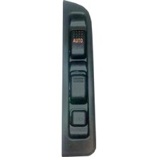 Dodo Cam Kaldırma Anahtarı Isuzu Şampiyon Sol Auto Ikili Siyah 12V 8973151780 SM592