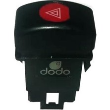 Dodo Flaşör Anahtarı Isuzu Şampiyon Siyah 897202475051 SM570