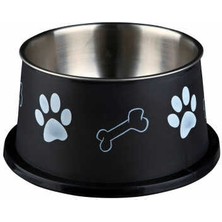 Trixie Uzun Kulaklı Köpek Mama Su Kabı 0 9 Lt 19 cm - Farmapets