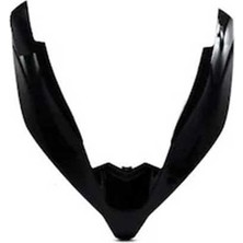 Honda Pcx 125 2018-2020 Siyah Far Üst Plastik Grenajı Ön Üçgeni A Dp2