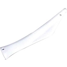 Tvs Wego 110 Beyaz Sol Alt Marşpiyel Grenaj A Dp2