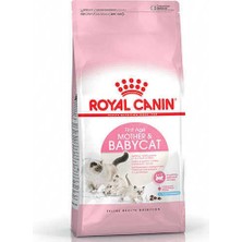 Royal Canin Mother & Babycat Anne ve Yavru Kedi Maması 4 kg - Farmapets