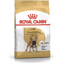 Royal Canin French Bulldog Adult Yetişkin Köpek Maması 3 kg - Farmapets