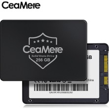 Leyan Creation SSD Dahili Sabit Sürücüler 128 GB/256 GB HDD 2,5 Sabit Disk 2,5" Dahili Katı Hal Sürücüsü Sabit Sürücü Diskleri (Yurt Dışından)