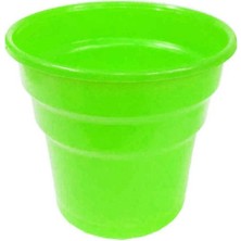 Kidspartim Yeşil Plastik Bardak