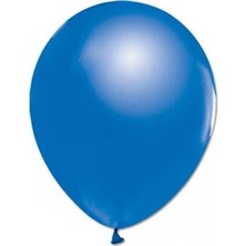 Kidspartim 100 Lü Pastel Lacivert Balon 12 Inç