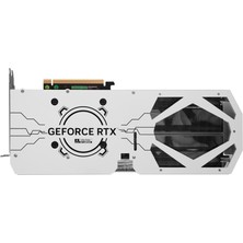 Galax Geforce RTX4070 Ex Gamer White 12GB 192BIT GDDR6X 3xdp 1xhdmı Rtx 4070 Ekran Kartı (47NOM7MD7KWH)