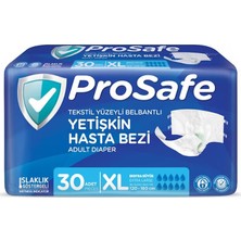 Prosafe Yetişkin Hasta Bezi XL