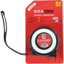 Eratool Şerit Metre 5M X 25MM Mandallı Stoplu