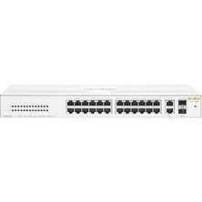 Belirtilmemiş Hpe R8R50A 1430-24G-2SFP 24 Port Gıgabıt Yonetılemez Swıtch