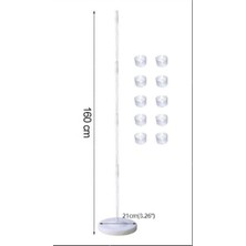 Oysa Ticaret Balon Süsleme Standı (Balon Kulesi) 160 cm 1 Adet