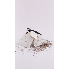 Manuqa Kozmetik Kuru Lavanta El Yapımı Kese