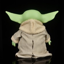 Oloey Film Star Wars Bebek Yoda 11 Inç Peluş Oyuncak (Yurt Dışından)