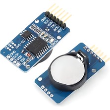 Fapatech Arduino DS3231 Hassas Rtc Modülü