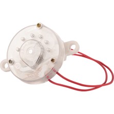 Fapatech DFJ60/120 Evrensel Zamanlayıcı Elektrikli Fan Zamanlama Mekanik Anahtarı