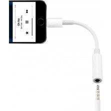 Mezigarc iPhone Lightning Kulaklık Aux Dönüştürü