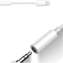 Mezigarc iPhone Lightning Kulaklık Aux Dönüştürü