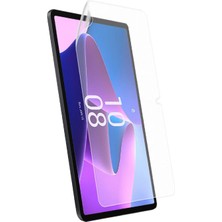 Fibaks Lenovo Tab M10 Tb - 328F 3. Jenerasyon Mat Ekran Koruyucu Kağıt Hisli Esnek Paper Like Tam Koruma