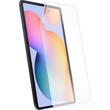 Fibaks Samsung Galaxy Tab S6 Lite P610 Mat Ekran Koruyucu Kağıt Hisli Kırılmaz Esnek Paper Like Tam Koruma