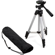 Mezigarc Tüm Telefonlara Uyumlu Telefon Kamera Tutucu Tripod Video Sabitleyici Alüminyum Uzayabilen Tripot Universal Tüm Telefonlara Uyumlu