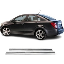 Ds Chevrolet Aveo Sd Cam Çıtası 4 Parça 2012