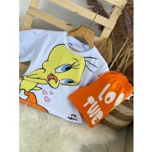 Deykids Kız Çocuk Takım