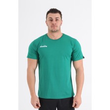 Diadora Veni Antreman T-Shirt Yeşil