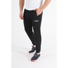 Diadora Ventura Eşofman Altı Ribanalı Siyah