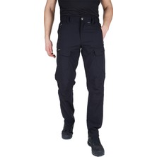 Alpinist Innox 6 Cepli Erkek Tactical Pantolon Siyah