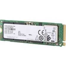 Samsung PM981A 256GB 2280 Pcıe M.2 Nvme SSD MZVLB256HBHQ Kutusuz