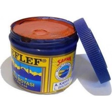 Nuri Leflef Nuri Lefelef Ayakkabı Boyası Siyah ve Açık Kahve Set 2'li