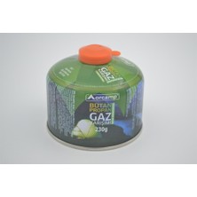 Orcamp 230 gr Gaz Kartuşu 