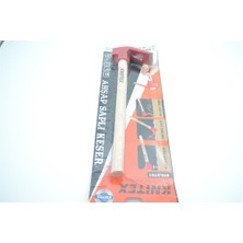 Knitex Ahşap Saplı Keser