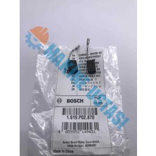 Bosch Gws 7-115 E / Gef 7 E / Gop 2000 Ce Kömür Fırça Seti