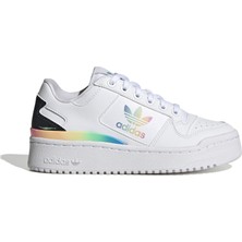 adidas Forum Bold J        Ftwwht/cblack/pulmın
