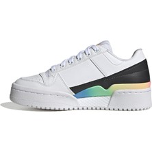 adidas Forum Bold J        Ftwwht/cblack/pulmın