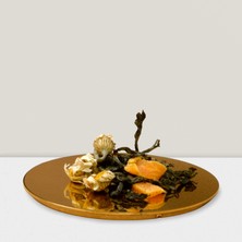 Tea Shop Joy Tea Beyaz Çay Tropikal Meyve Harmanı 25 gr Premium