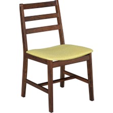 Vitale Middle Sandalye Yeşil MS.SET21-S