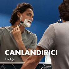 Gillette Series Tıraş Köpüğü Canlandırıcı 200 ml