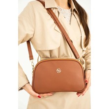 Lifonbag Kadın 5 Bölmeli Çapraz Omuz Çantası C5730