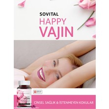 Kadın, Istek, Uyum, Kadın Sağlığı / Happyvajın +  Make Love Isviçre Patentli