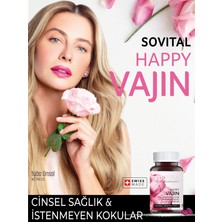 Kadın, Istek, Uyum, Kadın Sağlığı / Happyvajın +  Make Love Isviçre Patentli