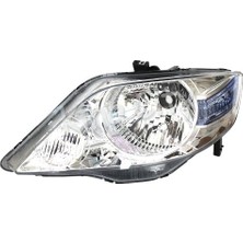 MATSUBA Honda City Sol Far Lambası Motorsuz 2006-2008