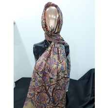 Aashivs Collection Kadın Paşmina Yün Şal Eşarp