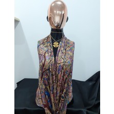 Aashivs Collection Kadın Paşmina Yün Şal Eşarp