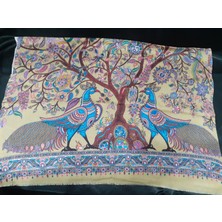 Aashivs Collection Kadın Paşmina Yün Şal Eşarp