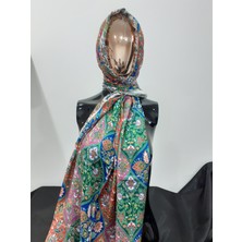 Aashivs Collection Kadın Paşmina Yün Şal Eşarp