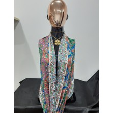 Aashivs Collection Kadın Paşmina Yün Şal Eşarp